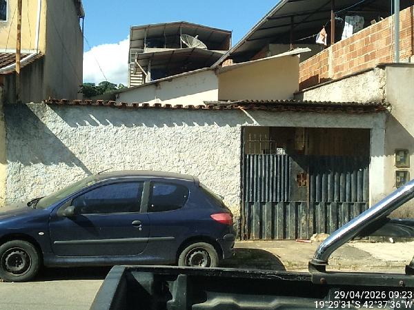 Casa, Sylvio Pereira I, Coronel Fabriciano, MG