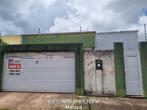 Casa, Universidade, Macapá, AP