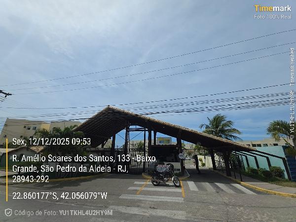 Apartamento, BAIXO GRANDE, São Pedro da Aldeia, RJ