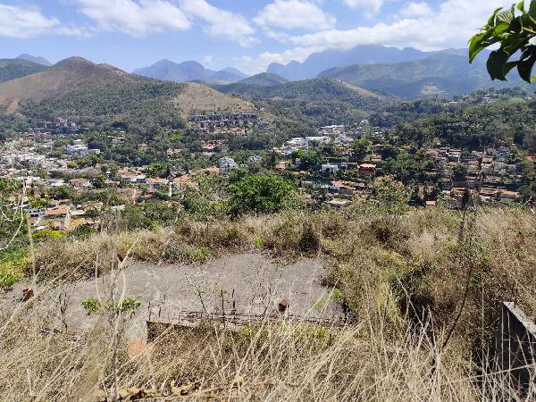 Terreno, Nogueira, Petrópolis, RJ
