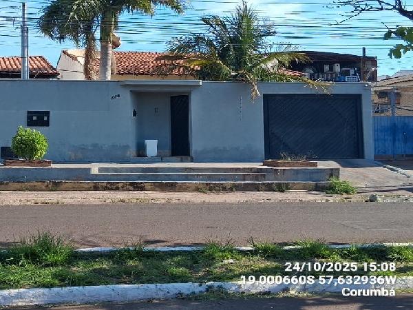 Casa, Universitario, Corumbá, MS