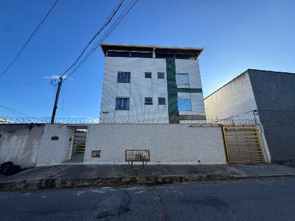 Apartamento, Inconfidentes, Contagem, MG