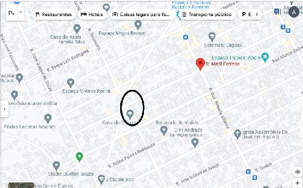 Terreno, Marambaia, São Gonçalo, RJ