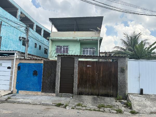 Casa, Vila São Luís, Duque de Caxias, RJ