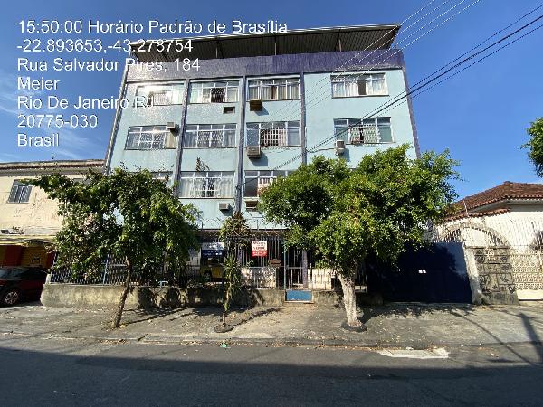 Apartamento, MEIER, RIO DE JANEIRO, RJ