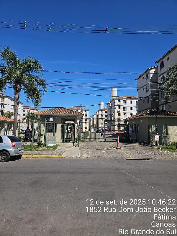 Apartamento, Rio Branco, Canoas, RS