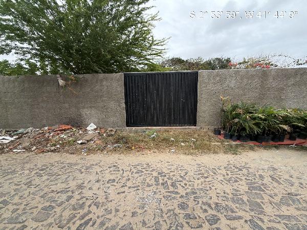 Terreno, São Judas Tadeu, Parnaíba, PI