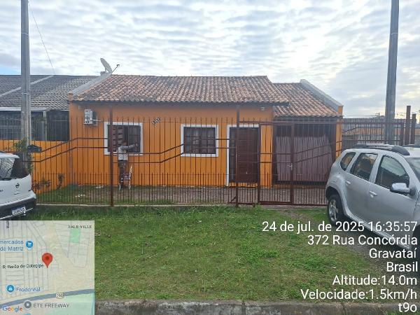 Casa, Parque da Matriz, Cachoeirinha, RS