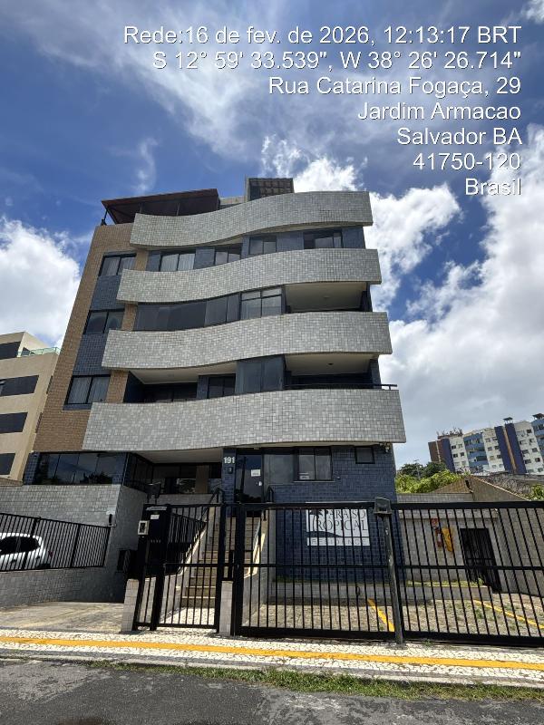 Apartamento, Jardim Armação, Salvador, BA