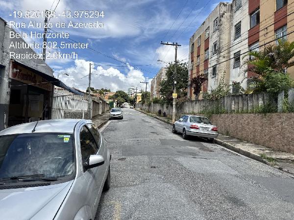 Apartamento, Santa Monica, Belo Horizonte, MG