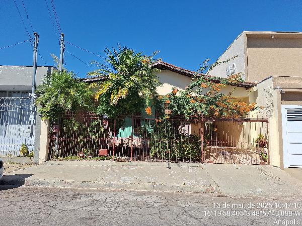 Casa, Jardim Bela Vista, Anápolis, GO