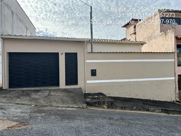Casa, Bonfim, São João Del Rei, MG