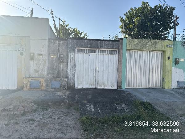 Casa, Jacanau, Maracanaú, CE