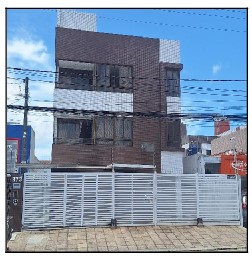 Apartamento, BANCARIOS, João Pessoa, PB