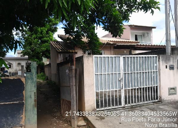 Casa, Parque Brasília, Campos dos Goytacazes, RJ