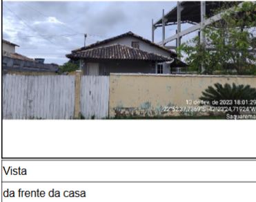 Casa, BICUIBA (BACAXA), SAQUAREMA, RJ