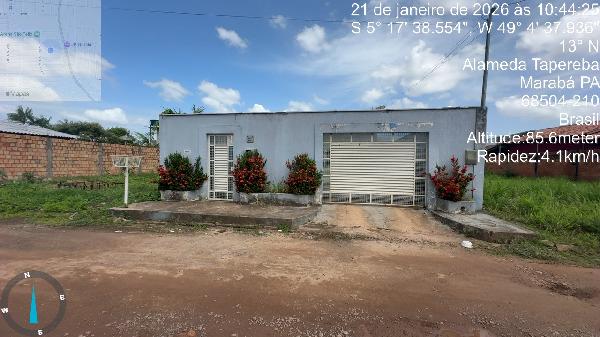 Casa, Residencial Vale do Tocantins, Maraba, PA