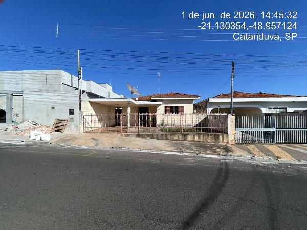 Casa, Jardim Bela Vista, Catanduva, SP