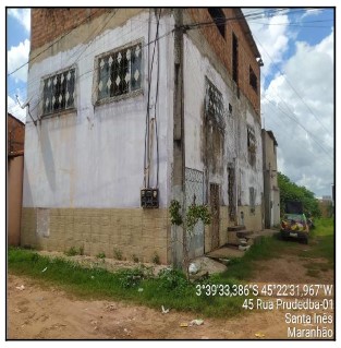 Casa, Centro, Santa Inês, MA