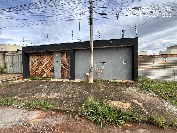 Casa, Mansoes Por do Sol, Águas Lindas de Goiás, GO