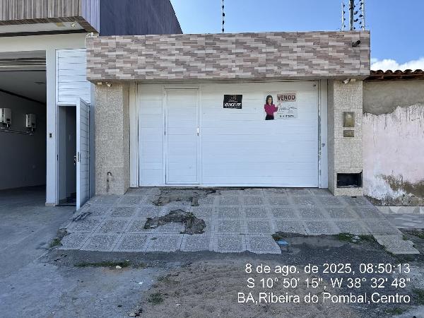 Casa, Zona Oeste, Ribeira do Pombal, BA
