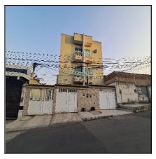 Casa, Juscelino, Mesquita, RJ