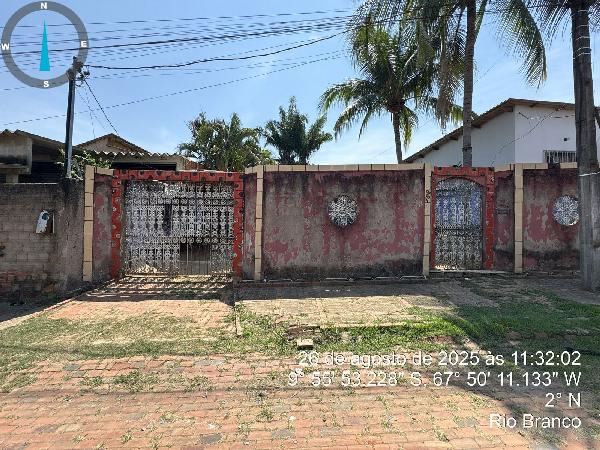 Casa, Tancredo Neves, Rio Branco, AC
