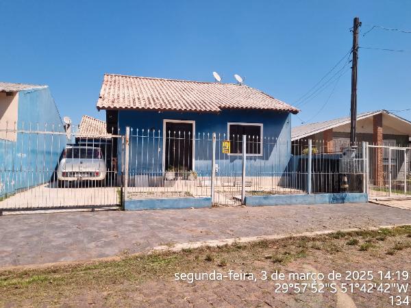 Casa, Quininho, São Jeronimo, RS