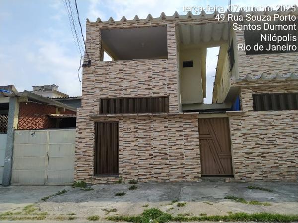 Casa, Nossa Senhora de Fatima, Nilópolis, RJ