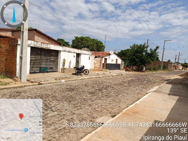 Casa, Centro, Ipiranga do Piauí, PI