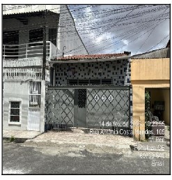 Casa, Vila Peri, Fortaleza, CE