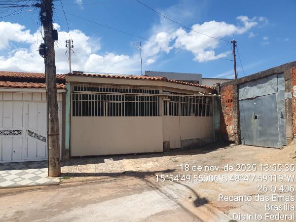 Casa, Recanto das Emas, Brasília, DF