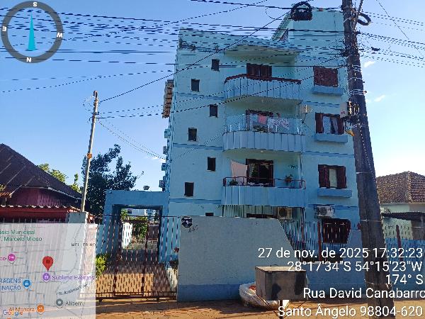 Apartamento, Castelarim, Santo Ângelo, RS