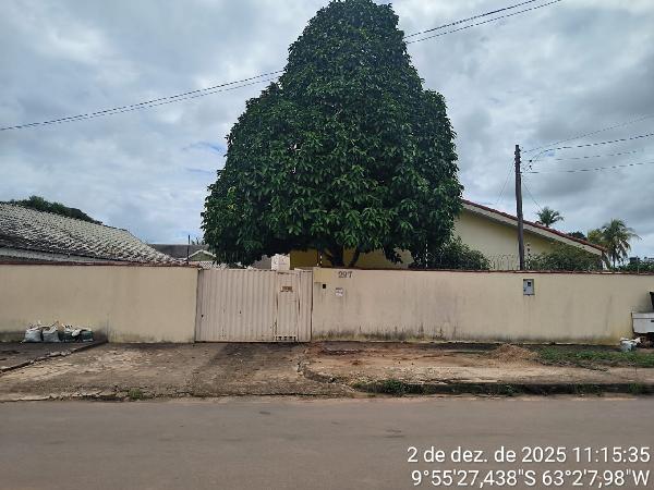 Casa, Jardim Jorge Teixeira, Ariquemes, RO