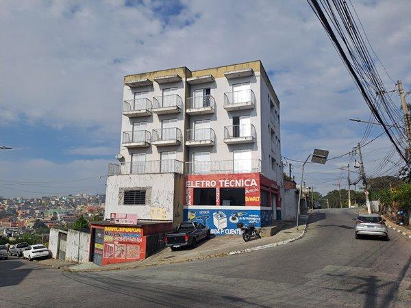 Apartamento, Vila São Paulo, Ferraz de Vasconcelos, SP