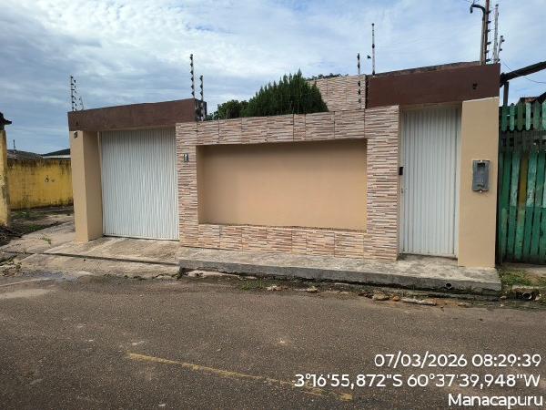 Casa, São José, Manacapuru, AM