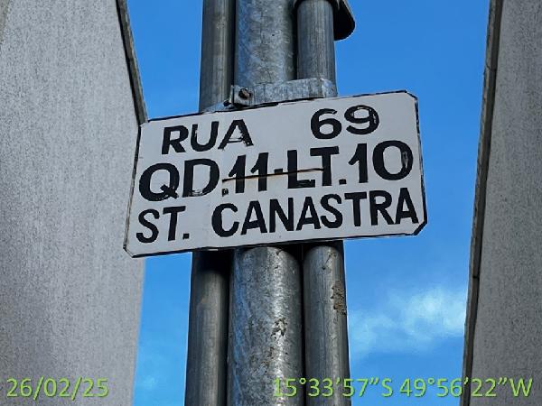 Casa, Conjunto Fraternidade, Itapuranga, GO