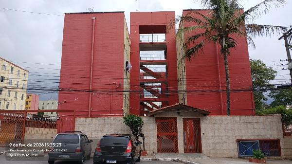 Apartamento, Conjunto Habitacional Presidente Castelo, Carapicuiba, SP