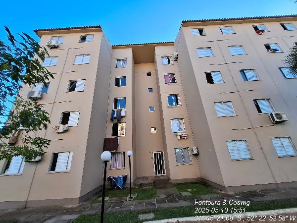 Apartamento, Fragata, Pelotas, RS