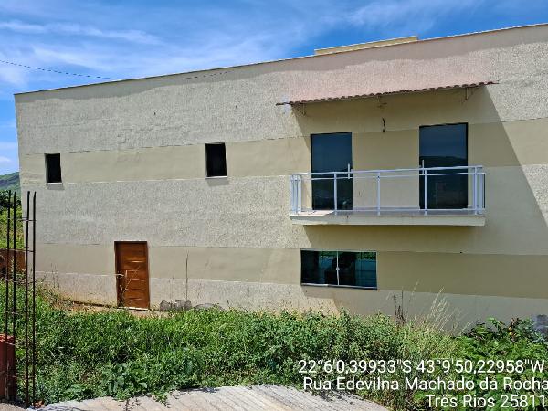 Casa, RUA DIREITA, Três Rios, RJ