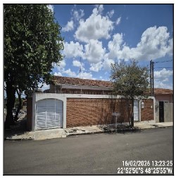 Casa, Jardim Brasil, Botucatu, SP