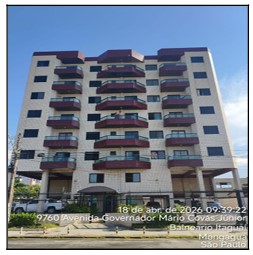 Apartamento, Plataforma, Mongagua, SP