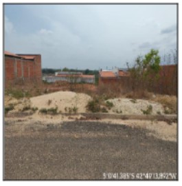 Terreno, Alegre, Teresina, PI