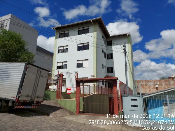 Apartamento, Nossa Senhora de Fatima, Caxias do Sul, RS