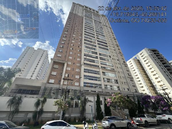 Apartamento, Setor Bueno, Goiânia, GO