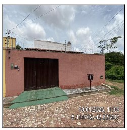 Casa, Uirapuru, Timon, MA