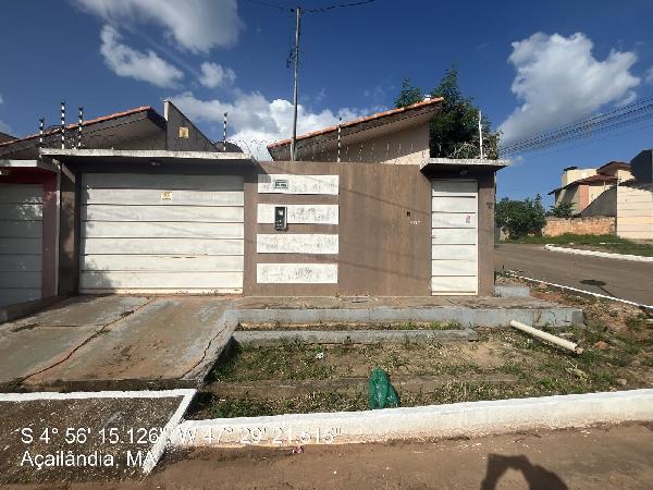 Casa, Vila Bom Jardim, Acailandia, MA