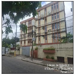 Apartamento, Madalena, Recife, PE