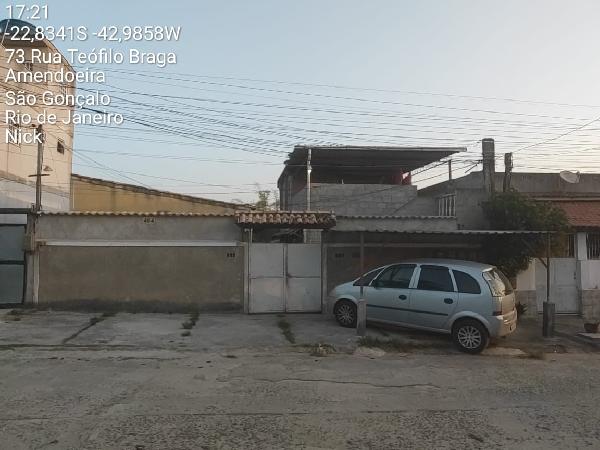 Prédio, Amendoeira, São Gonçalo, RJ