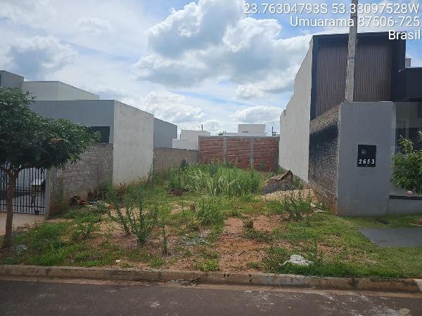 Terreno, Jardim São Francisco, Umuarama, PR